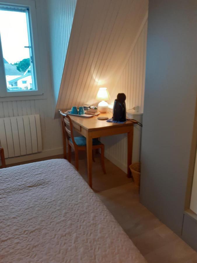 La Voile Bleue Lejlighed La Trinité-sur-Mer Eksteriør billede